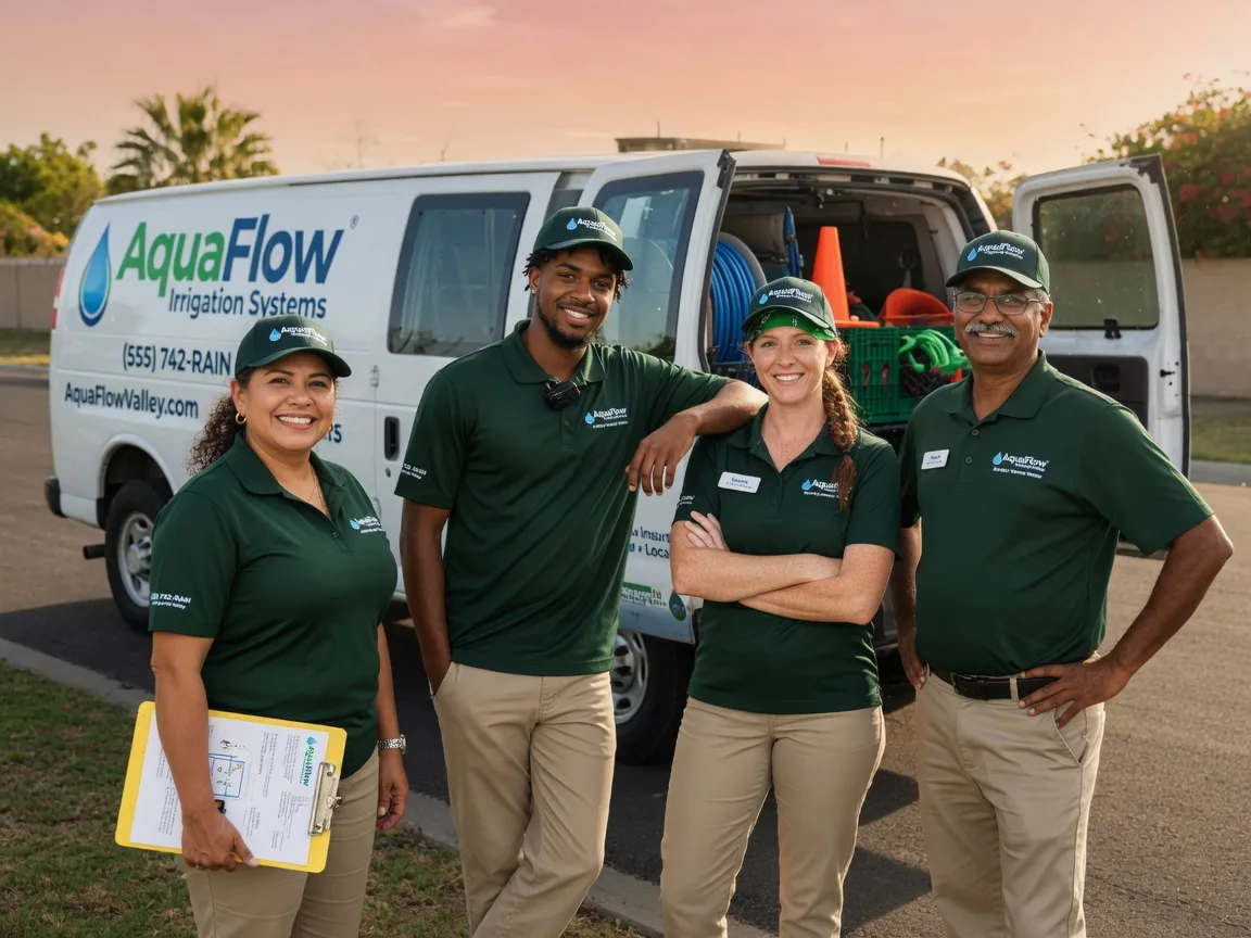 Irrigation Installation company in North Tonawanda, NY