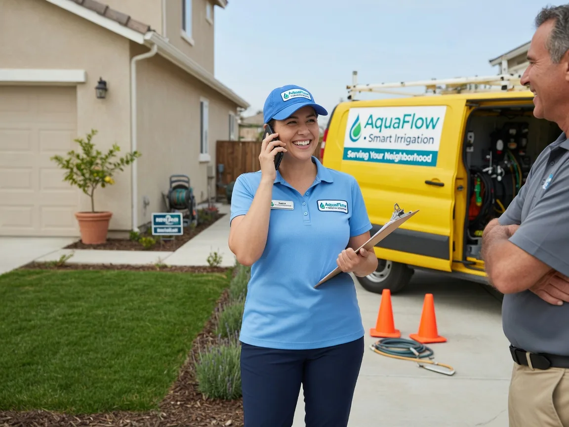 Irrigation Installation North Tonawanda, NY FAQs